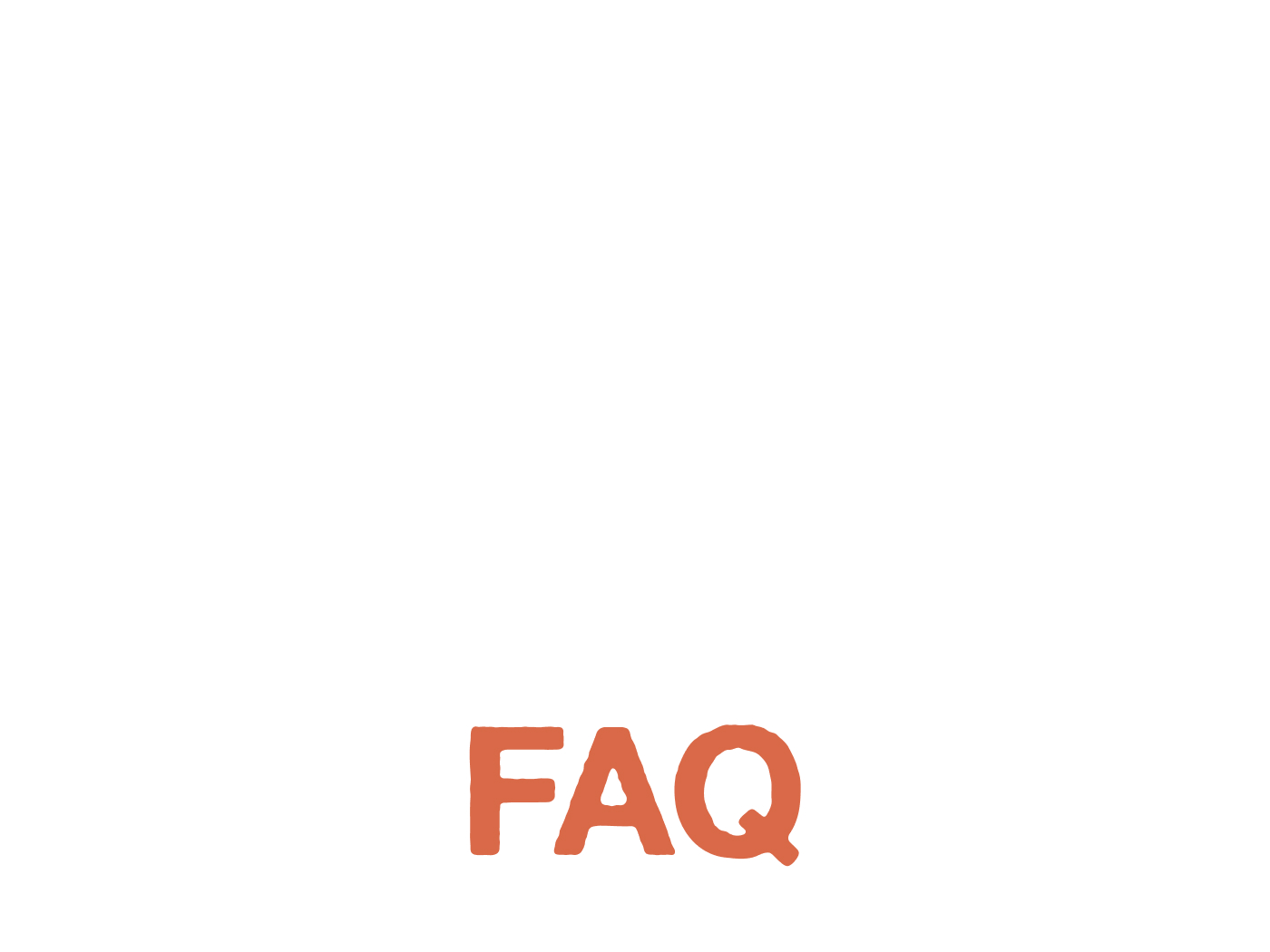 Testo: FAQ
